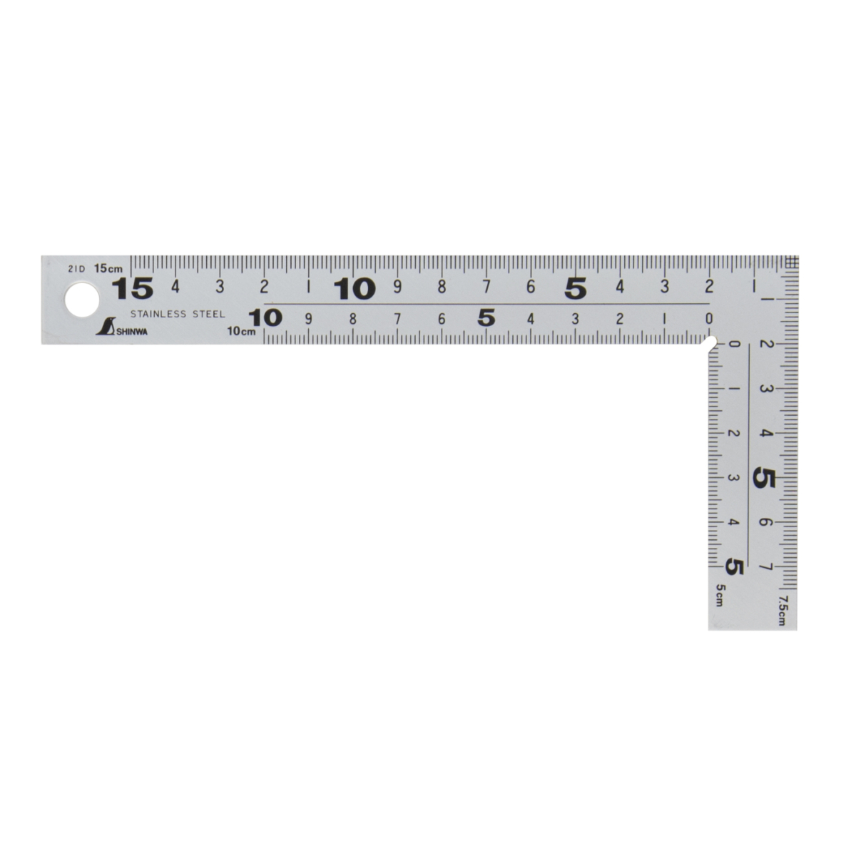Schrijfhaak 150x75 mm - TG32590