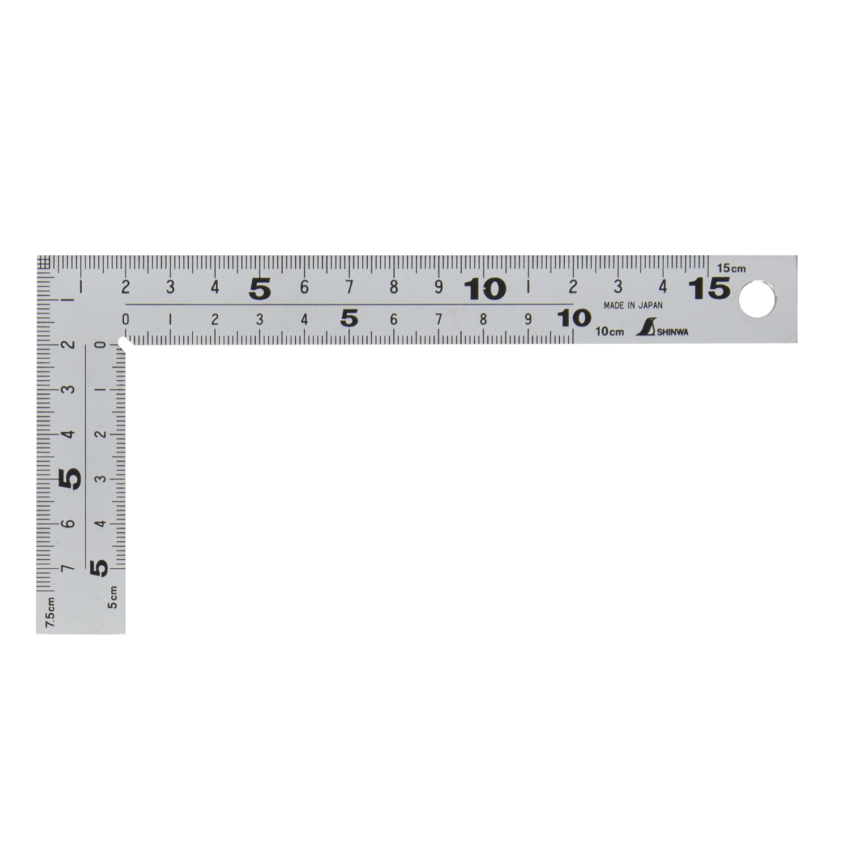 Schrijfhaak 150x75 mm - TG32590