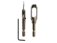Proppenboor verzinkset 8 mm - TG58S3080