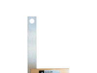 Shinwa blokhaak messing 75x53 mm - TG62022
