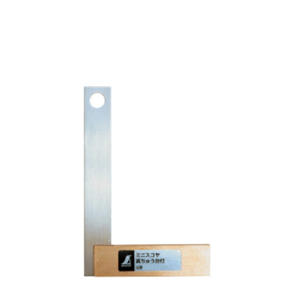 Shinwa blokhaak messing 75x53 mm - TG62022