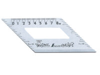 Verstekhaak Japans RVS - TG62060
