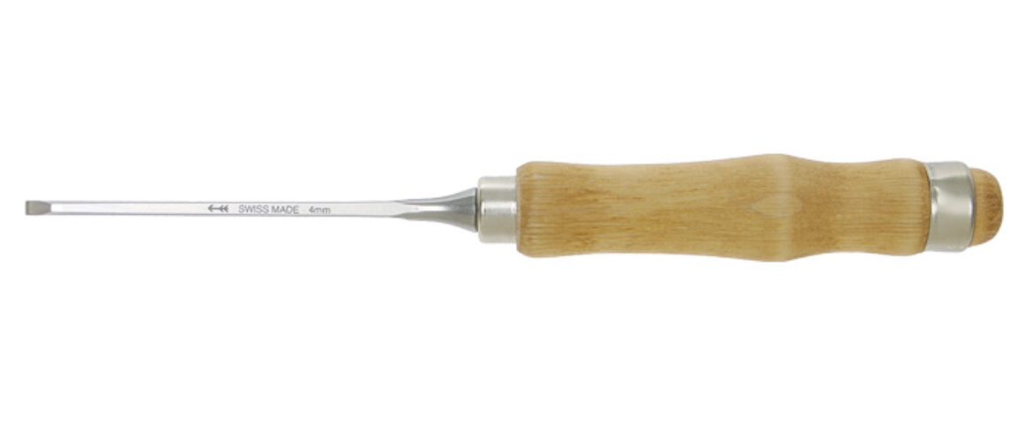 Pfeil beitel 4 mm – 700950