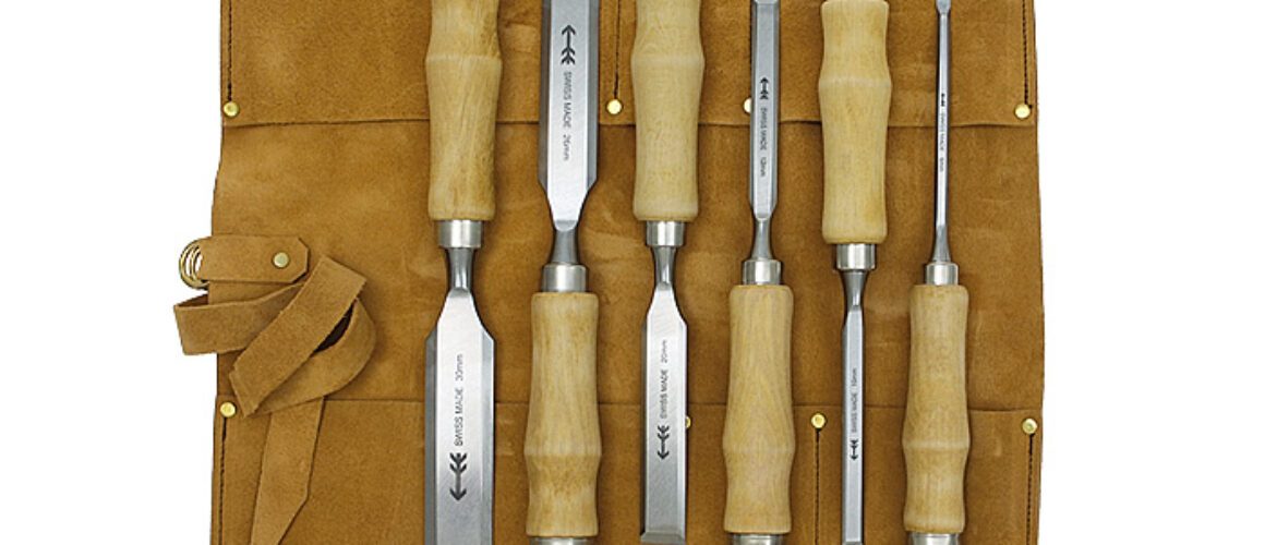 Pfeil beitelset 6-delig – 700960