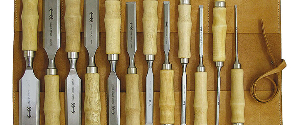 Pfeil beitelset 12-delig – 700965