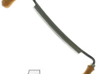 Pfeil trekmes met verkropte grepen (bol model) - 700966