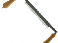 Pfeil trekmes met verkropte grepen (recht model) - 700967