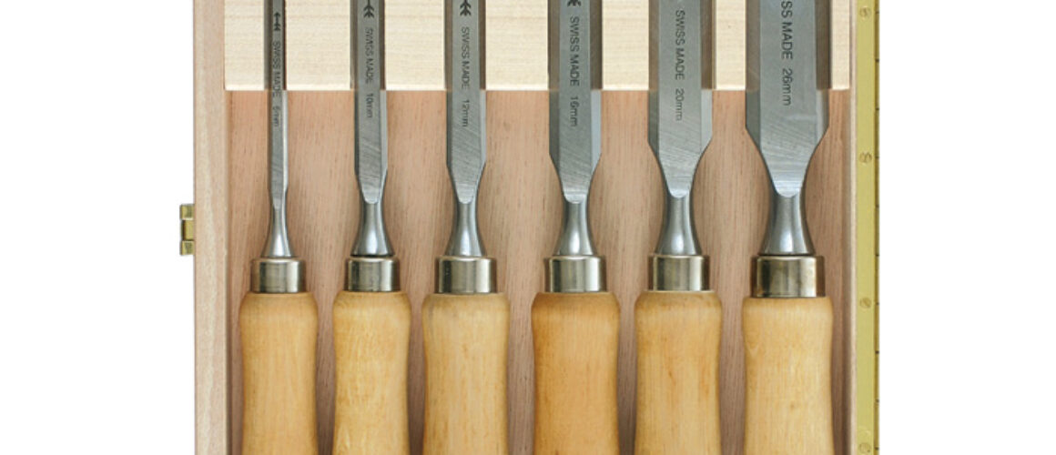 Pfeil beitelset 6-delig – 700997