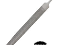 Vijl afgerond 250 mm (kap 1) - 704430