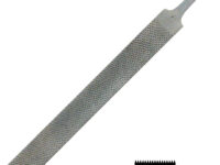 Hattori rasp rechthoekig 210 mm (kap 4/6) - 704671