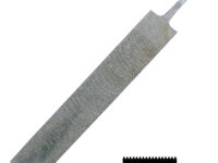 Hattori rasp rechthoekig extra breed 240 mm (kap 4) - 704682