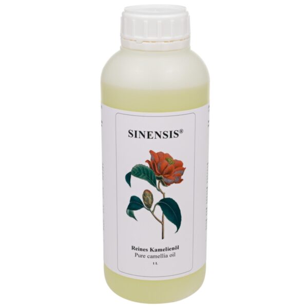 Camelia olie 1000 ml - 705282