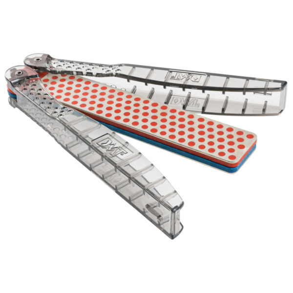 DMT diamant slijpsteen Fijn/Grof (vouwmodel) - 705391