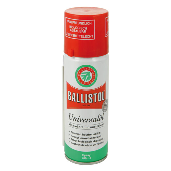Ballistor antirust spay - 705445