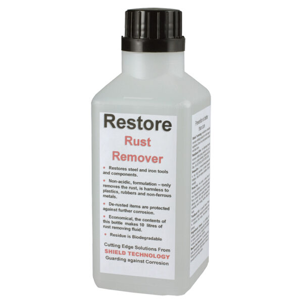 Rust remover (extra sterk) 500 ml - 705487