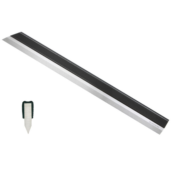 Precision knife edge ruler 500 mm- 707292