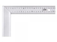 Timmermans blokhaak aluminium 250x145 mm - 707339