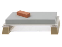 Slijpsteen Cerax (korrel 400) incl. houder (breed model) - 711548