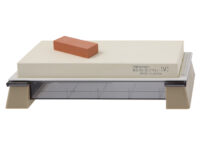 Slijpsteen Cerax (korrel 3000) incl. houder (breed model) - 711552