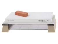 Wetsteen Cerax (korrel 8000) incl. houder (breed model) - 711556