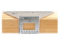Verstekhaak / zadelhoek Japans 200 mm - 717123