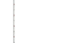 Winkelhaak Japans flexibel 510 x 250 mm - 717130