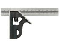 Starrett combination square 2-delig 150 mm Economy - 718303