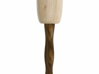 Haagbeuken houten beeldhouw-hamer - 730035