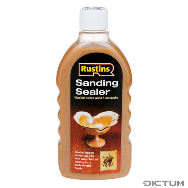 Rustins sanding sealer 500 ml - 730824