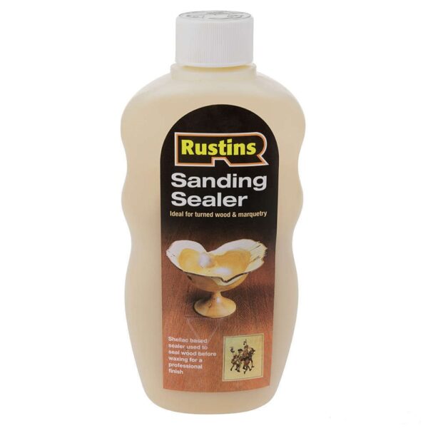 Rustins sanding sealer - 810223