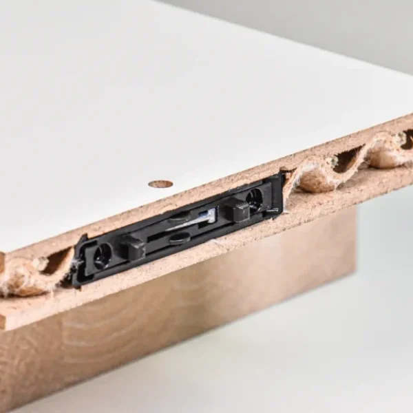 Lamello LC P-16 starterset verbinders voor lichtgewicht panelen