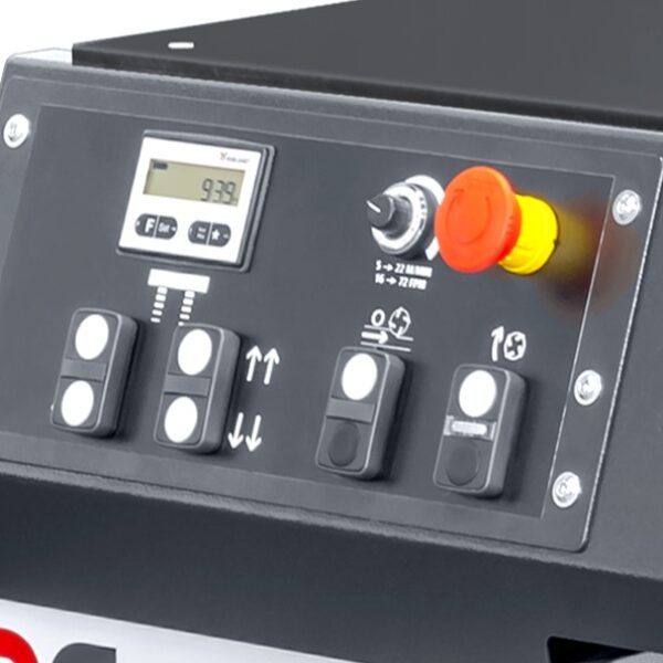 Robland D 630 EL vandiktebank