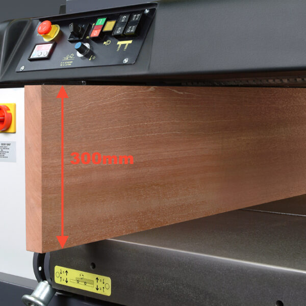 Robland D 630 EL vandiktebank