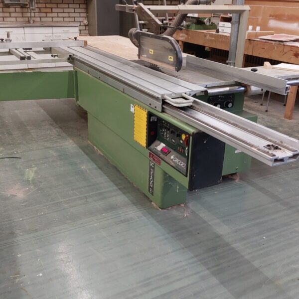 Gebruikte Griggio formaatzaag SC 3200 E