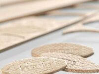 Lamello houten lamellen maat 0 (1.000 stuks)
