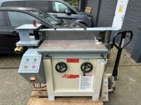 Gebruikte Lasm oscillerende bandschuurmachine LVO120