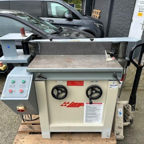 Gebruikte Lasm oscillerende bandschuurmachine LVO120