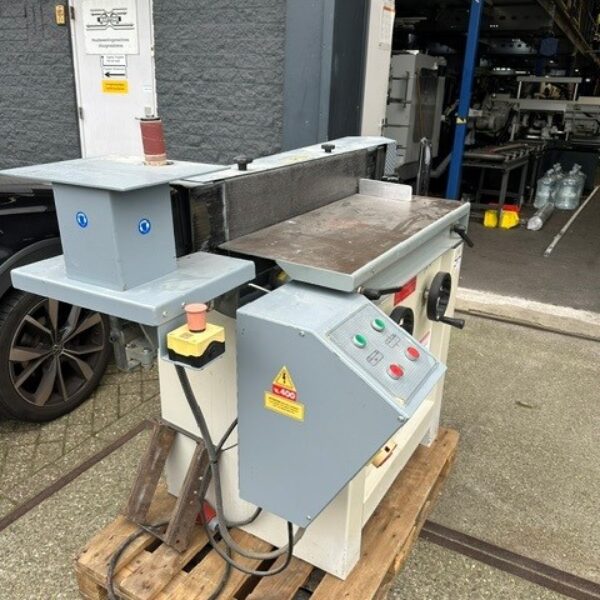 Gebruikte Lasm oscillerende bandschuurmachine LVO120