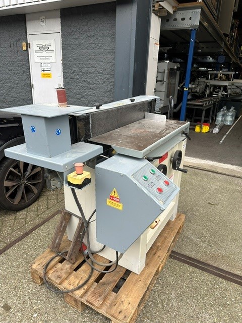 Gebruikte Lasm oscillerende bandschuurmachine LVO120