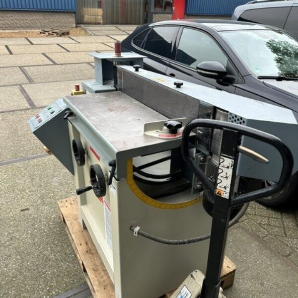 Gebruikte Lasm oscillerende bandschuurmachine LVO120
