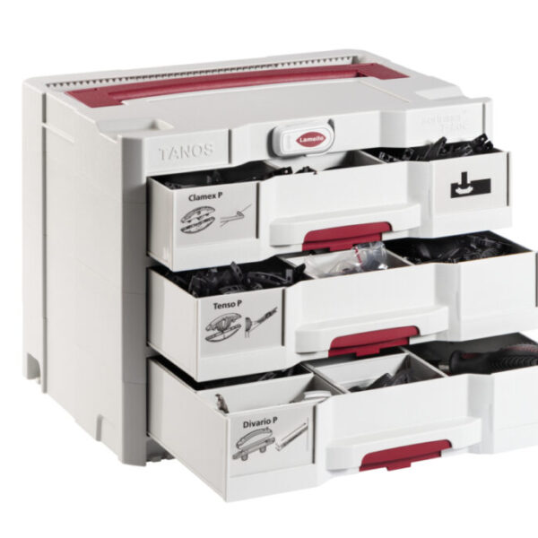 Lamello P-System verbinderassortiment Professional