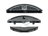 Lamello LC P-16x11 set verbinders voor lichtgewicht panelen
