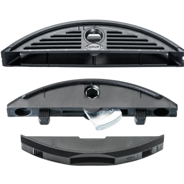 Lamello LC P-16x11 set verbinders voor lichtgewicht panelen