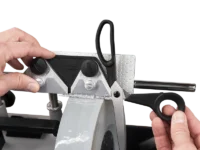 Tormek SC-60 slijphulpstuk voor scharen