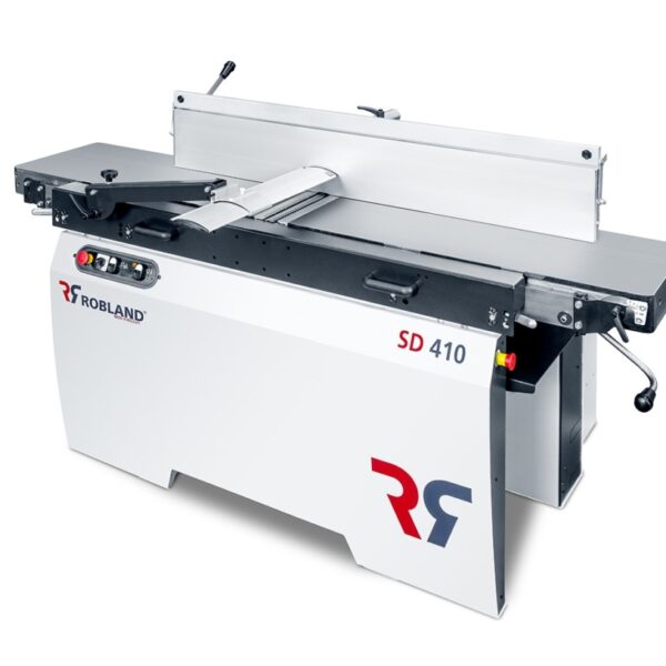 Robland SD 410 vlakvandiktebank