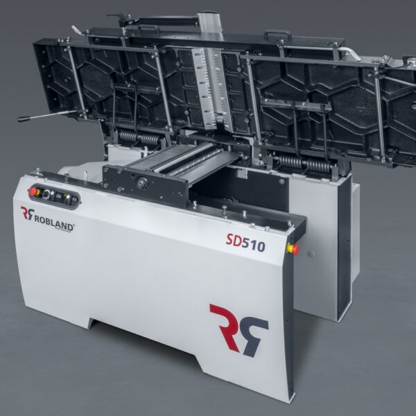 Robland SD 510 vlakvandiktebank