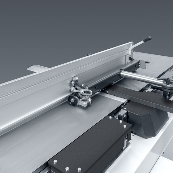 Robland SD 510 vlakvandiktebank