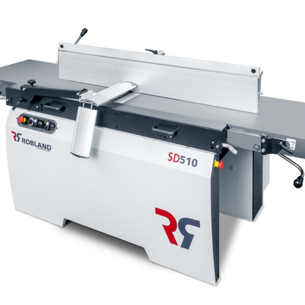 Robland SD 510 vlakvandiktebank