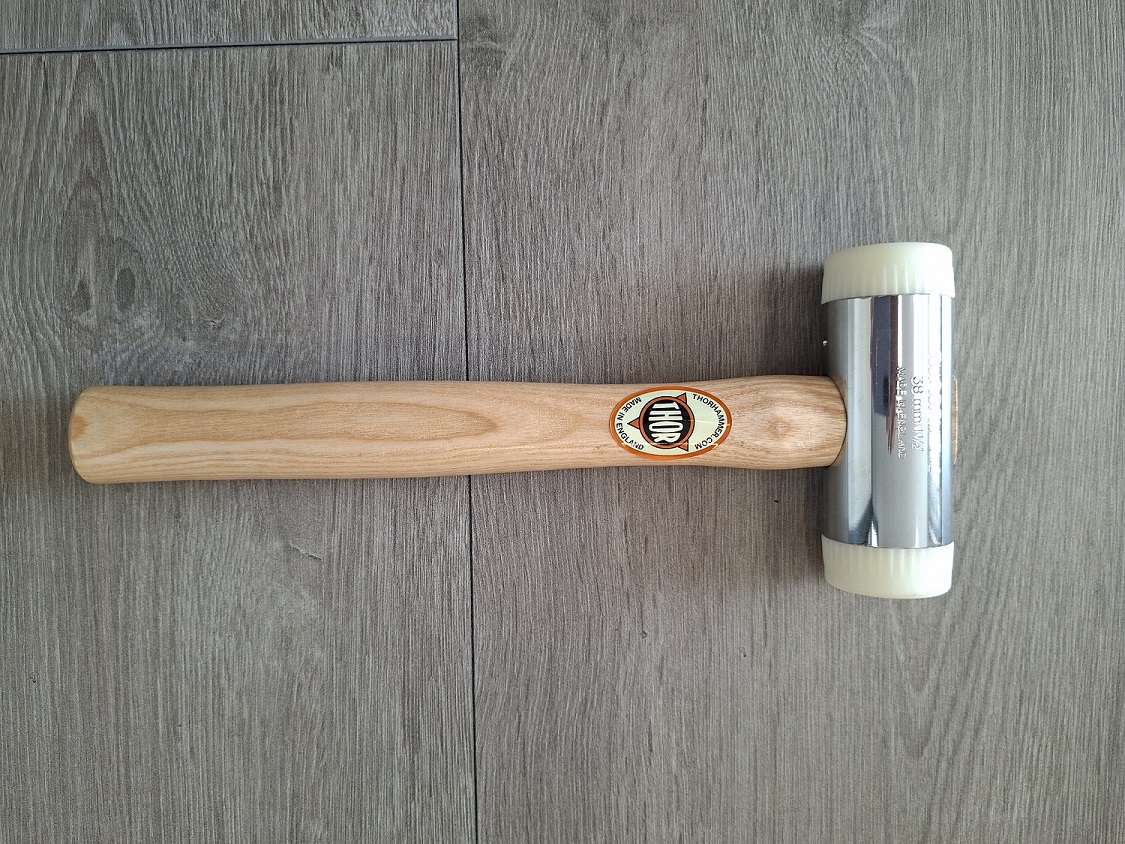 Thorex hamer nylon dop D=44