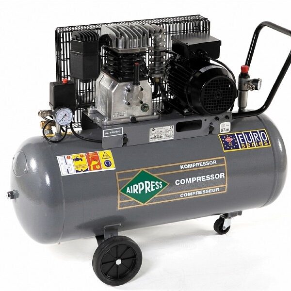 Airpress HL 425-100 compressor